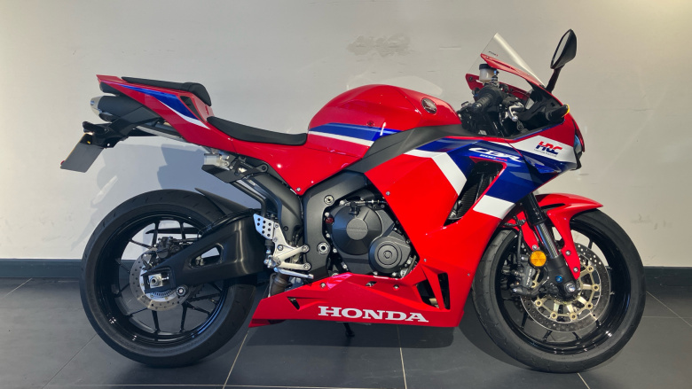 Honda CBR600RR (24MY)